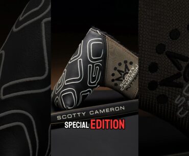 Scotty Cameron GOLO 6.2 Xperimental LTD Putter  #golf #golfer #golfputting #golfequipment