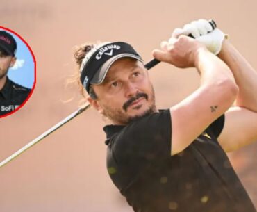 From Golf Star to Battling Demons: Mike Lorenzo-Vera’s Heart-Wrenching Journey!