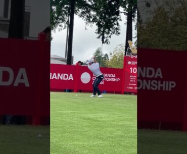 今平周吾 isps 太平洋クラブ 御殿場コース 10h #golf #golfswing