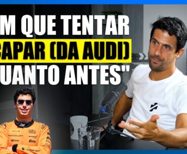 Di Grassi diz se BORTOLETO SERÁ BATIDO POR HULKENBERG