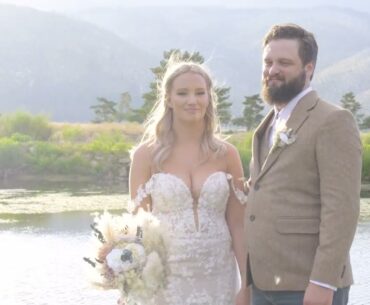 Jamie & Jacob's Elegant Wedding at Toiyabe Golf Club | Washoe Valley