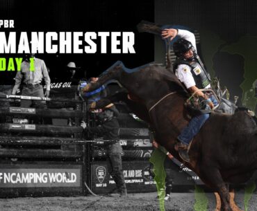 PBR 2025 Manchester Unleash the Beast Day 1 | Live Stream
