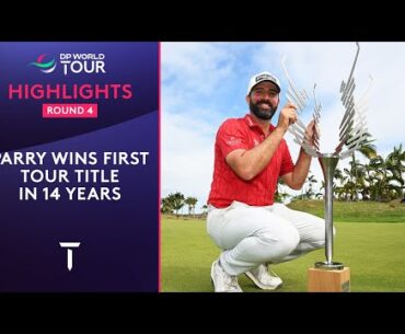 Round 4 Highlights | 2024 AfrAsia Bank Mauritius Open