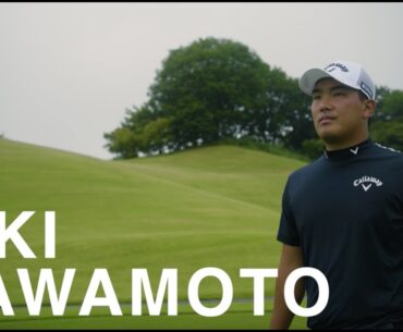 【For The Players By The Players】河本力