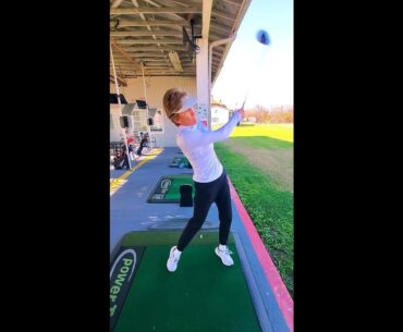 Senior Lady Golf Long Drive 22DEC24