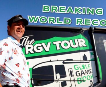 Breaking A World Record: Most Golf Courses Played In A Year with Patrick Koenig