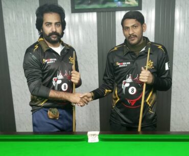 Snooker Top (16 ) Fronky Vs Sajjawal | Opening Snooker tournament | @MSFsnooker  | IBSF Champion