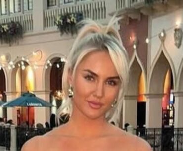 Fans Amazed as Charley Hull Dazzles in Bra-less Latest Attire