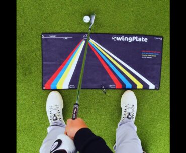 SwingPlate Stance Towel Introduction