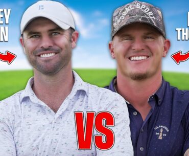 Wesley Bryan vs. Evan Thompson (Match Play)