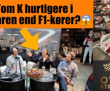 29 | Julespecial - Racerhygge i Tom K’s garage