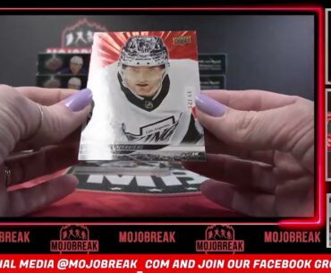2024-25 Upper Deck Series 1 Hockey Hobby 6 Box Pick Your Team #21