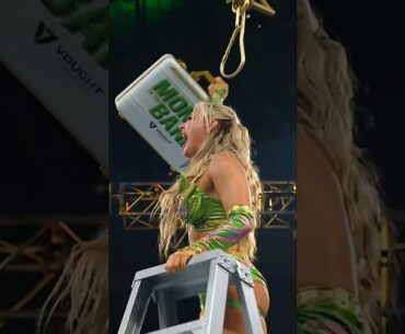 Sorry Chelsea, but Tiffany Stratton is Ms. Money in the Bank! 👏👏👏