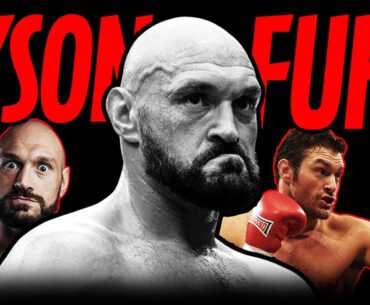Tyson Fury - Historia! Kim tak naprawdę jest Król Cyganów? Trudy życia i epicka droga na szczyt! 1/2
