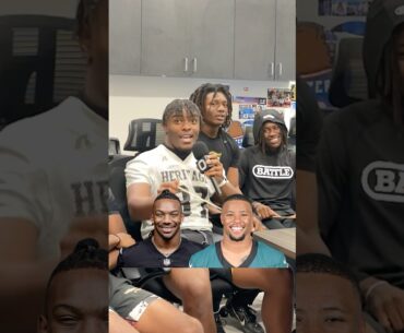 I’m still rockin with Saquon tbh 🤷‍♂️ #shorts #football #nfl #highlights #saquonbarkley #eagles