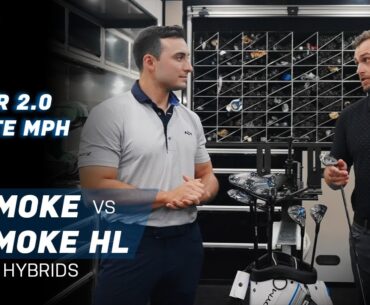 Should you play the Callaway Ai Smoke or Ai Smoke HL?