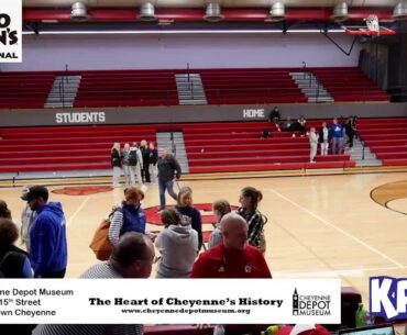 Cheyenne East vs St. Thomas Moore - December 20, 2024 - Part 2