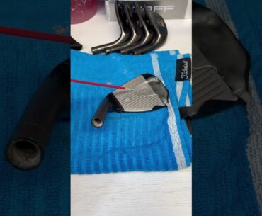 How to sharpen wedge grooves