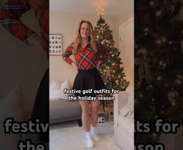 Get in the Holiday Spirit with These FESTIVE Golf Shirts