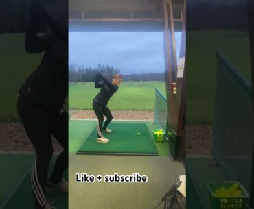 Christmas golf ❅ #golf #golfswing #girlgolfer #golfer #juniorgolfer #golfing #golfgirl