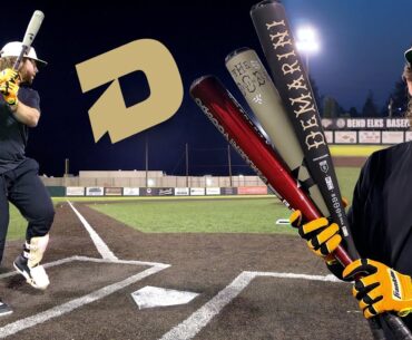 2025 DEMARINI BBCOR SHOWDOWN | The Goods vs. Voodoo One vs. The Goods 1-piece