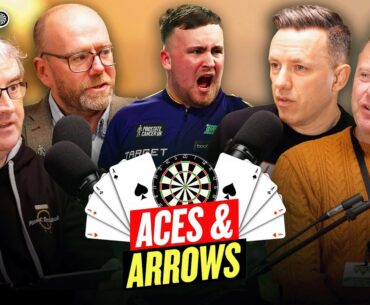 "The MOST INCREDIBLE Thing I've EVER SEEN!" 🎯 Luke Littler RECORD-140 Average REACTION | GGPoker