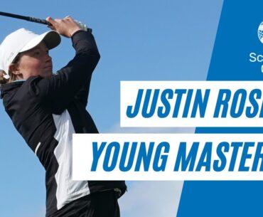 Justin Rose Young Masters 🏌️‍♂️🏌️‍♀️🏴󠁧󠁢󠁳󠁣󠁴󠁿