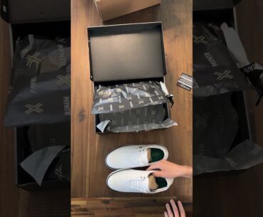 Un-Boxing NEW Golf Shoes (Payntr Eighty Seven SC)