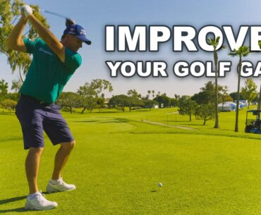 Gaining Experience on the Golf Course | Achieving a Single Figure Handicap | Padraig Harrington