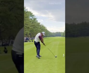 PGA Matsuyama Hideki Driver Swing & Slow Motion Golf Lesson