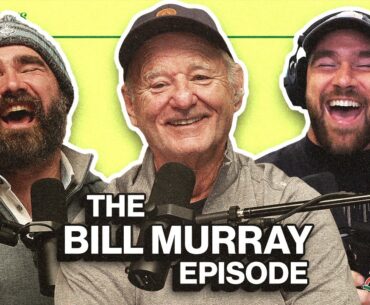 Bill Murray on his Iconic Career, Defending SNL and the Worst Line He's Ever Said | Ep 113