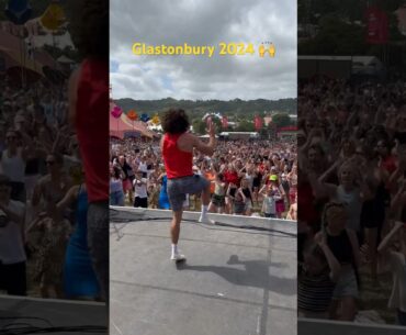 GLASTONBURY 2024 🙌