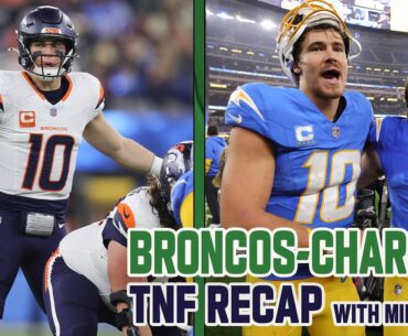 Justin Herbert goes TERMINATOR MODE in Huge Chargers Win