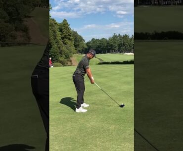 2024 Major Champ Power Hitter💣Xander Schauffele Awesome Swing Motion & Slow Motion
