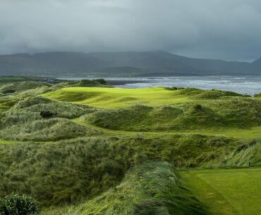 Waterville Golf Links- One Of Ireland's Top Ranked Golf Courses