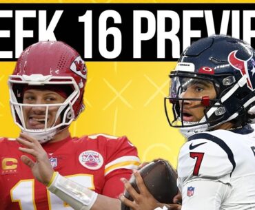 NFL Week 16 Preview with Chris Harris & Jim McCormick - Harris Football 2024