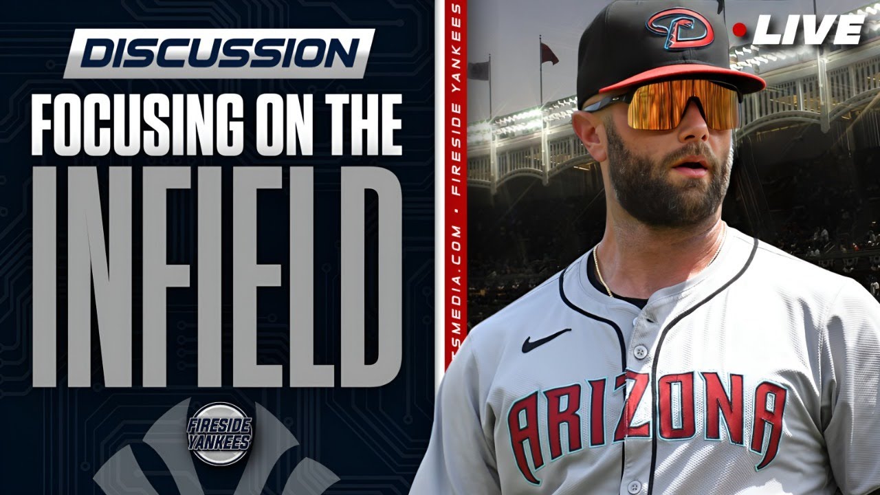 Evaluating Yankees’ Potential Infield Targets | Offseason Updates Evaluating Yankees' Potential Infield Targets | Offseason Updates