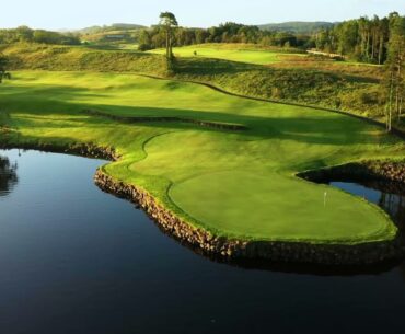 The Faldo Course at Lough Erne Resort