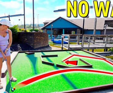 The Farragut Golf & Games ULTIMATE Mega Mini Golf Tournament!