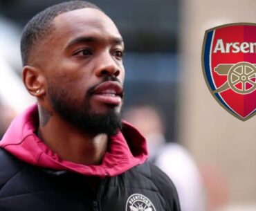 Arsenal Set for a Massive Shock: The Transfer No One Saw Coming!#arsenalnews