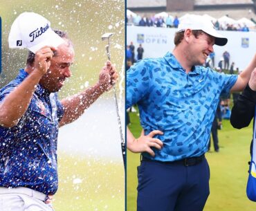 Most EMOTIONAL moments of the 2024 PGA TOUR
