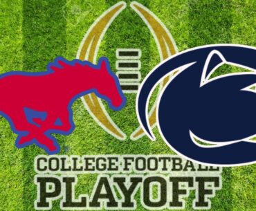 #10 SMU vs #6 Penn State College Football Playoffs 1st round Game 2 Live Game Cast & Audio