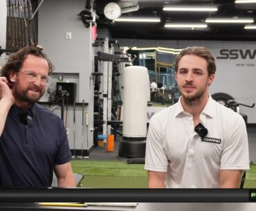 EP 53: Nico Echavarria, Ruoning Yin, Byeong Hun An take the wins + Rotation  & Load in the Backswing