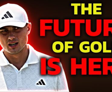 Ludvig Aberg: The Next Generation