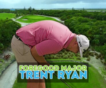 Trent Ryan ForeGood Major - - #golf #goodgood #goodgoodgolf