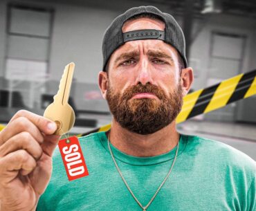 Dude Perfect Headquarters is GONE!
