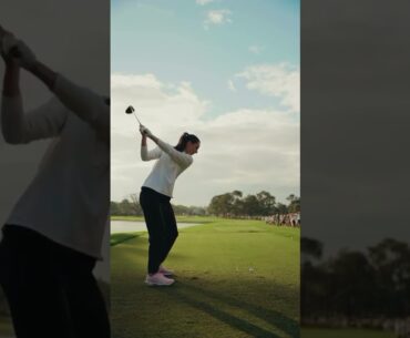 #caitlinclark #golfgirl