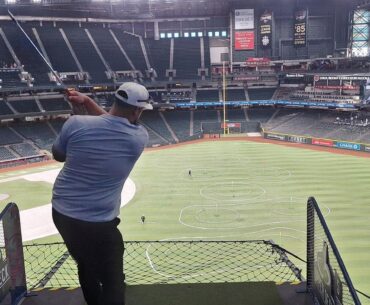 Upper Deck Elevates Golf To New Heights At Iconic Stadiums