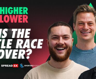 Is the title race OVER?! | Higher or Lower | Premier League GW16