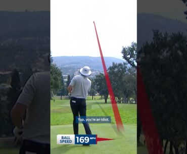 2 minutes 42 seconds of Joel Dahmen moments 😂